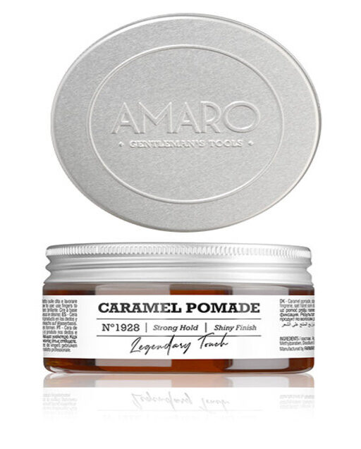 Caramel Pomade