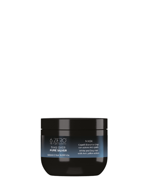 Maske Pure Silver