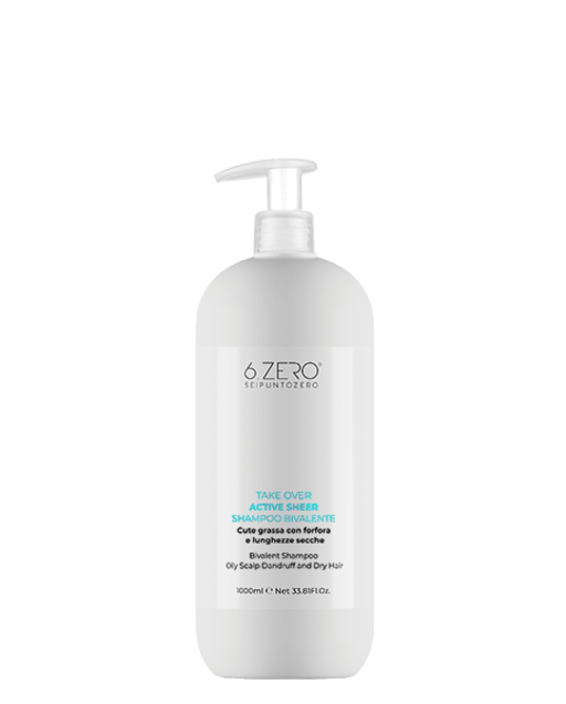 Shampo Active Sheer