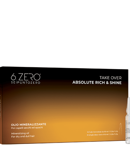 Ampula Absolute Rich&Shine
