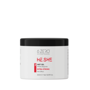 HE.SHE – WET GEL Wet look extra strong gel