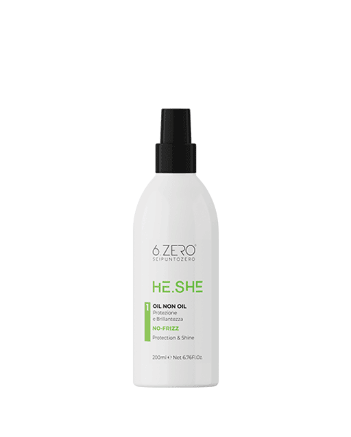 HE.SHE – OIL NON OIL