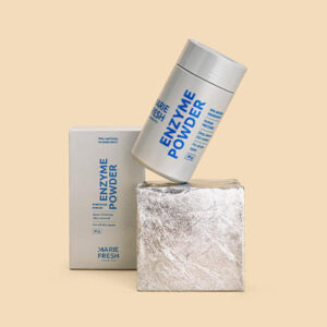 Enzyme powder for all skin types
