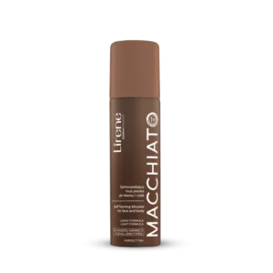 PERFECT TAN Self-tanning mousse MACCHIATO