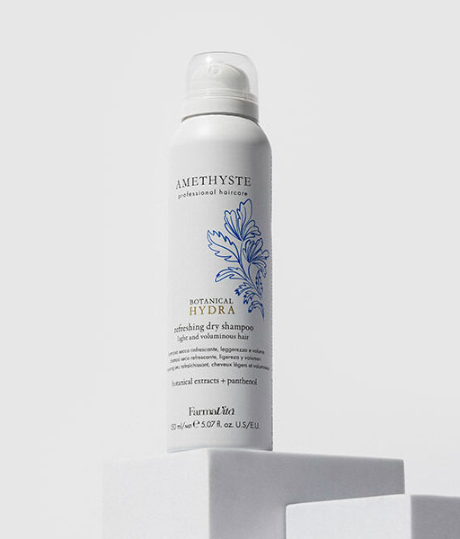 Dry shampoo