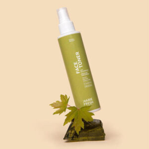 Anti-inflammatory toner with AHA and BHA acids