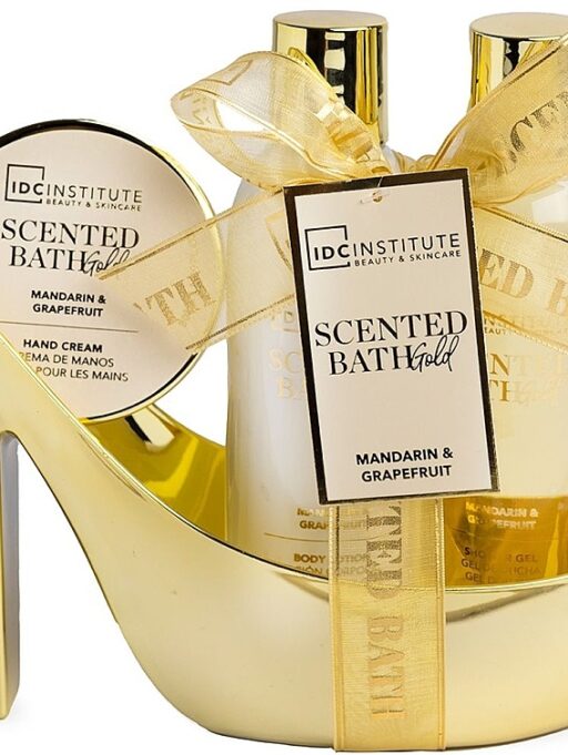 IDC Institute Scented Bath Gold Mandarin & Grapefruit