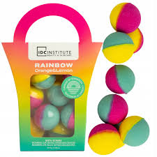 IDC Institute Cocktail Bath Bombs