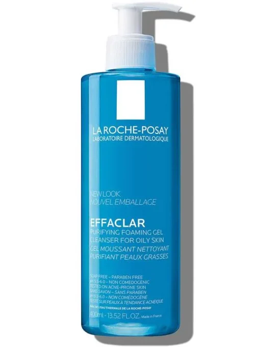 Effaclar Gel Facial Wash for Oily Skin