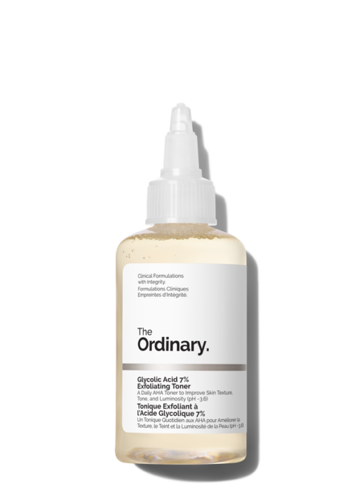 Glycolic Acid 7% Exfoliating Toner