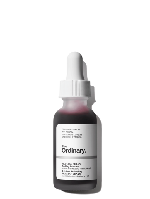 AHA 30% + BHA 2% Peeling Solution