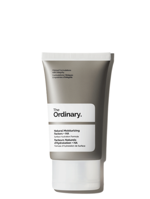 Natural Moisturizing Factors + HA