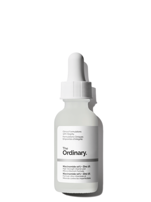 Niacinamide 10% + Zinc 1%