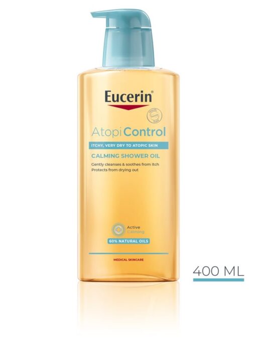 ATOPICONTROL SOOTHING BATH OIL