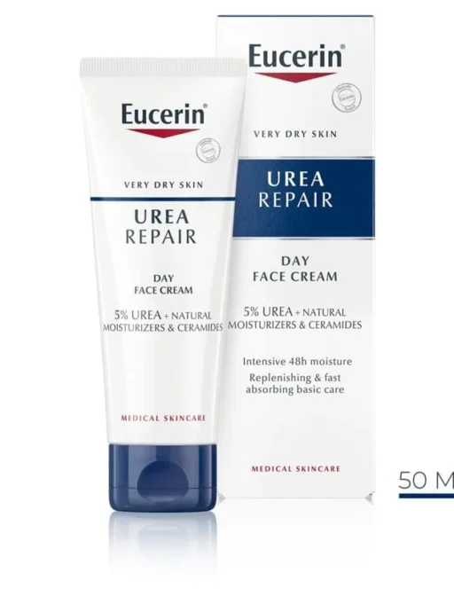 UreaRepair Day Face Cream