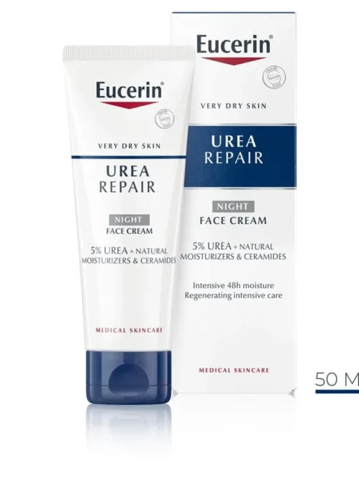 UreaRepair Night Face Cream