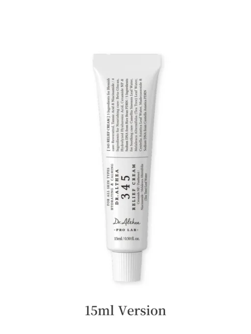 345 Relief Cream 
