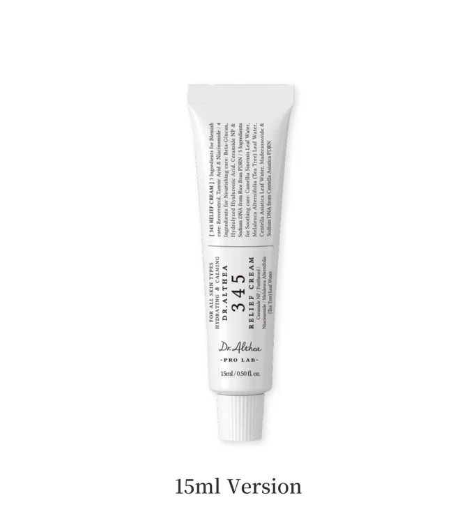 345 Relief Cream 