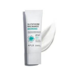 APLB Glutathione Niacinamide Sunscreen SPF50+ PA++++
