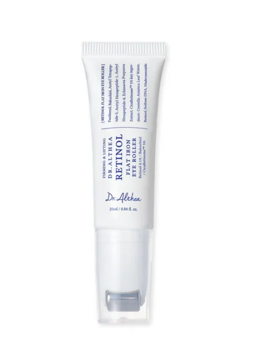 Dr.Althea Retinol Flat Iron Eye Roller