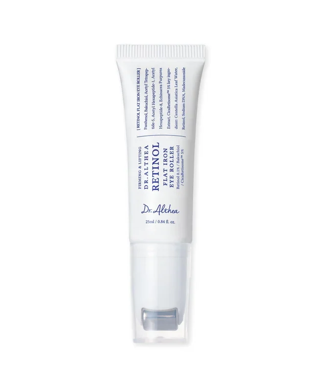 Dr.Althea Retinol Flat Iron Eye Roller