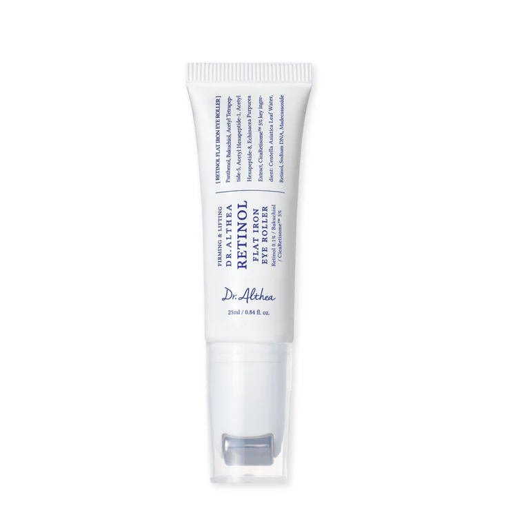Dr.Althea Retinol Flat Iron Eye Roller