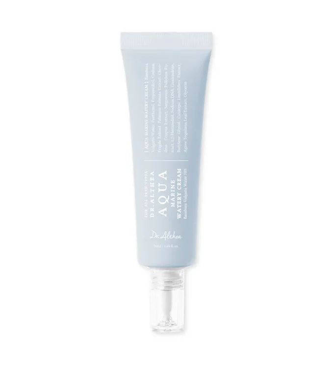 Dr.Althea Aqua Marine Watery Cream