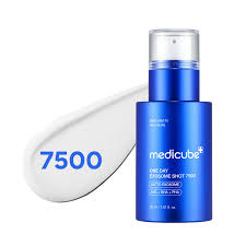 Medicube One Day Exosome Shot Pore Ampoule 7500