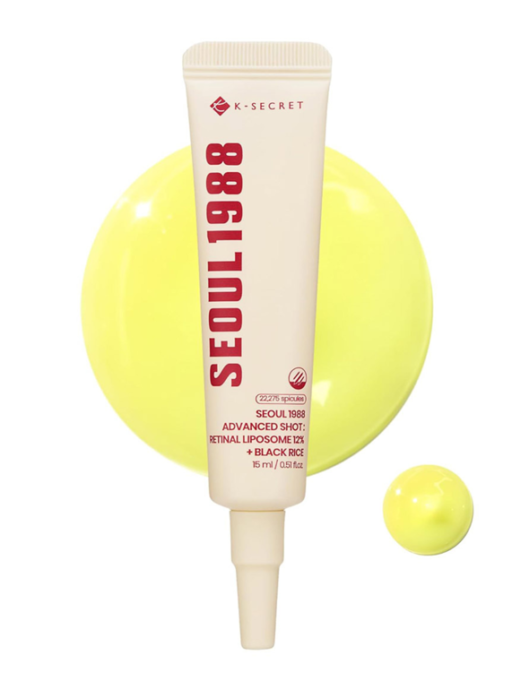 K-Secret Retinal Liposome Eye Cream