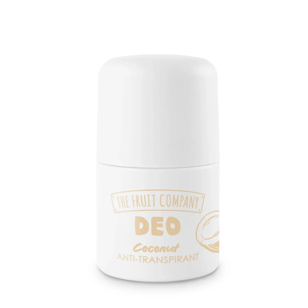 Deodorant The Fruit Company