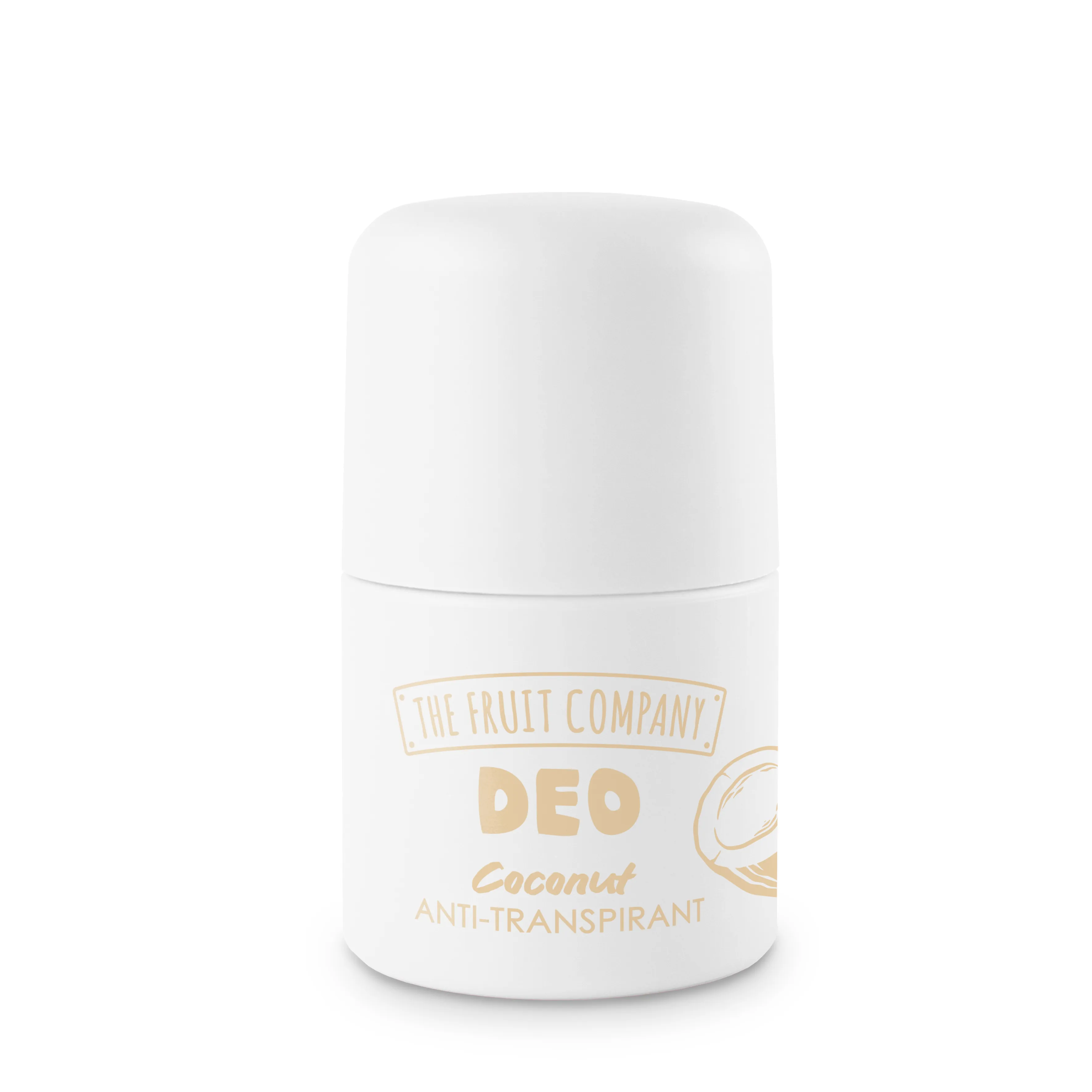 Deodorant The Fruit Company