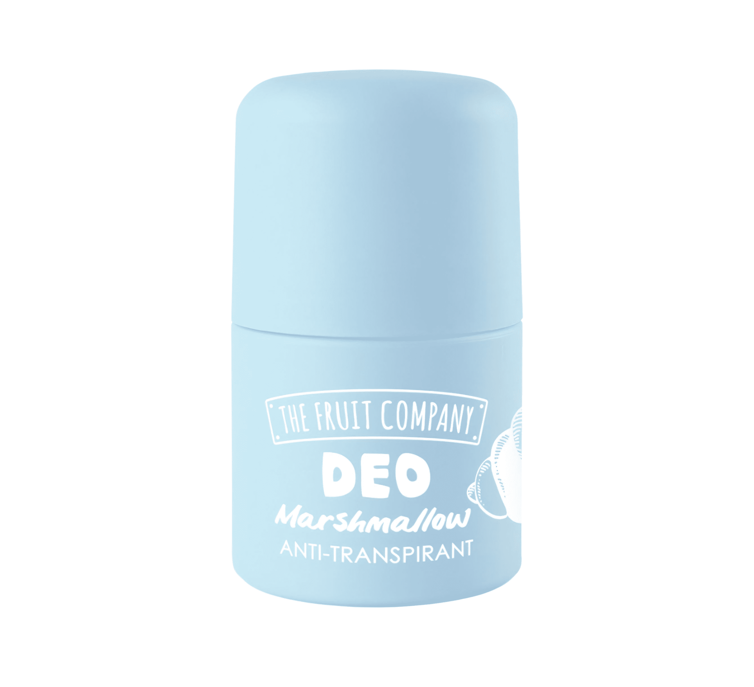 Deodorant The Fruit Company