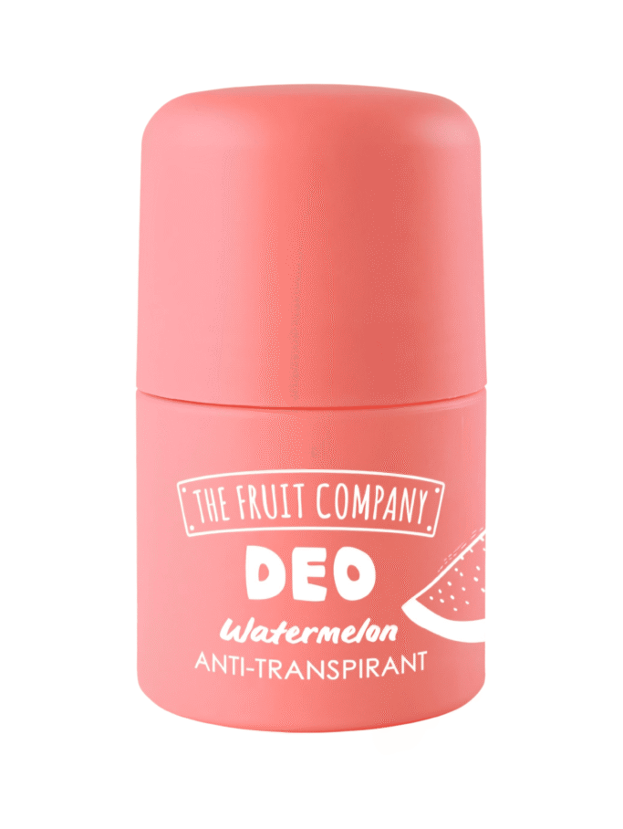 deodorant the fruit company me aromë frutore freskuese