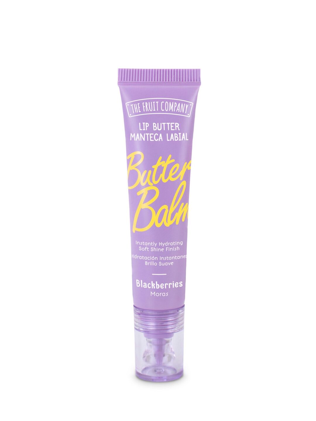 Butter Balm për Buzët me Shije Manaferre