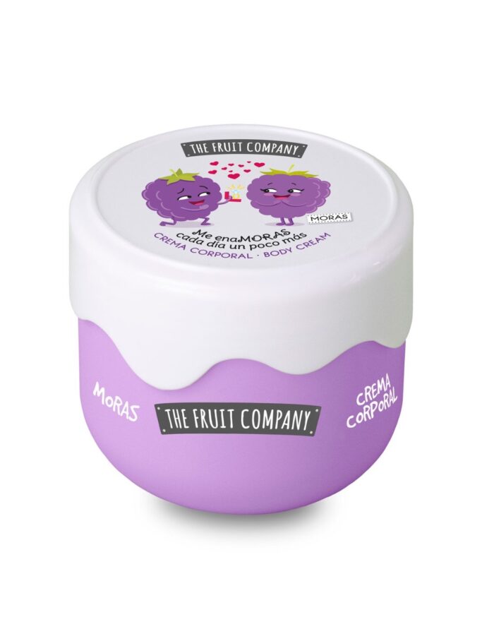 Krem Trupi me Aromë Manaferash – The Fruit Company